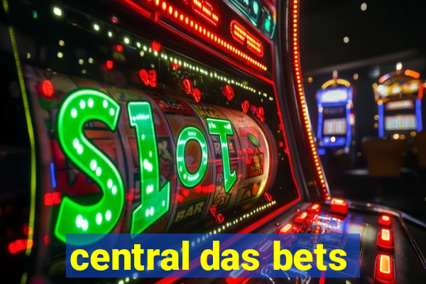 central das bets